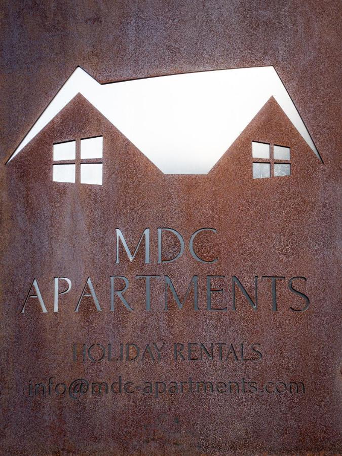 Mdc Apartments Madonna Exterior foto